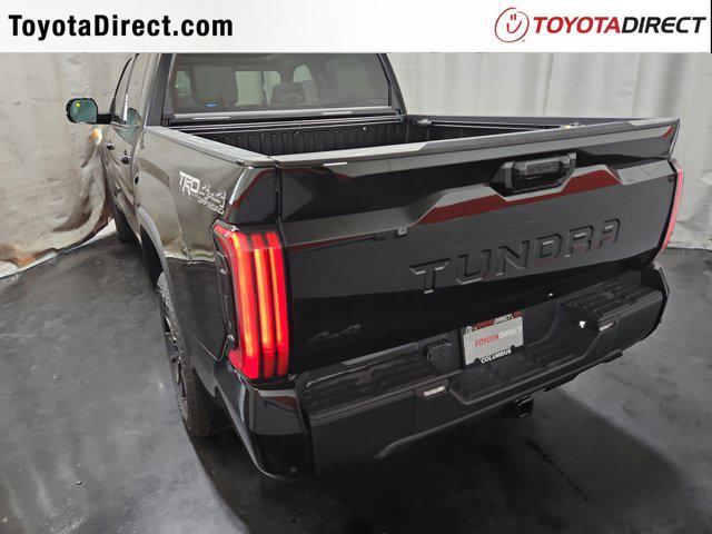 new 2024 Toyota Tundra car, priced at $60,059