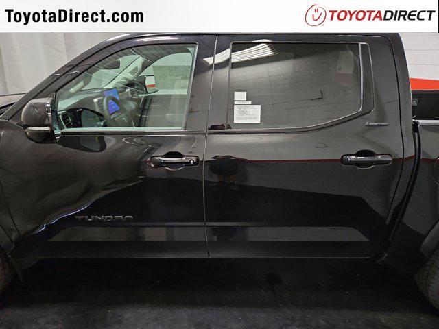 new 2024 Toyota Tundra car, priced at $60,059