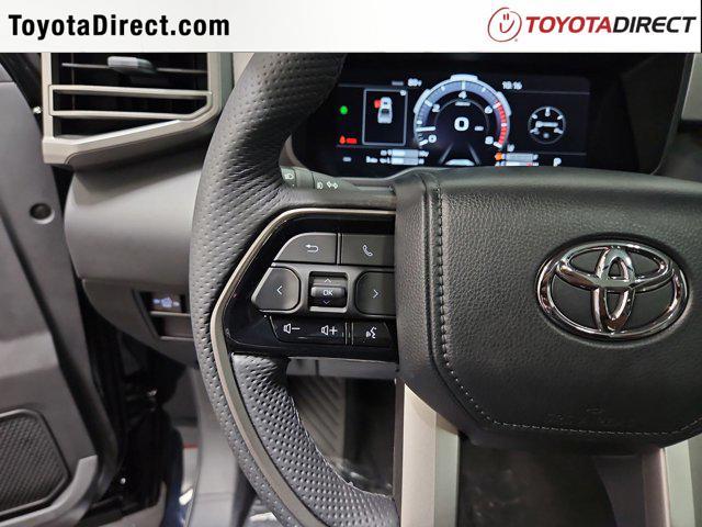 new 2024 Toyota Tundra car, priced at $60,059