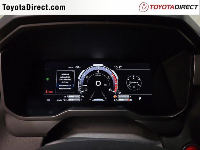 new 2024 Toyota Tundra car, priced at $60,059