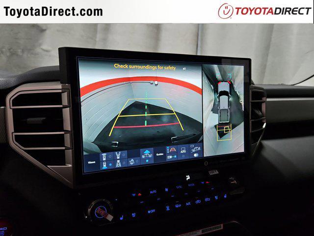 new 2024 Toyota Tundra car, priced at $60,059