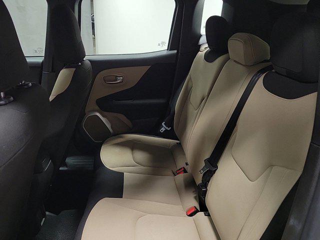 used 2015 Jeep Renegade car, priced at $8,500