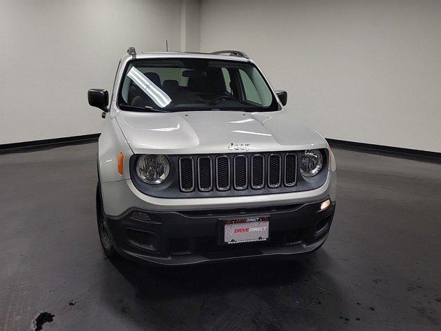 used 2015 Jeep Renegade car, priced at $8,500
