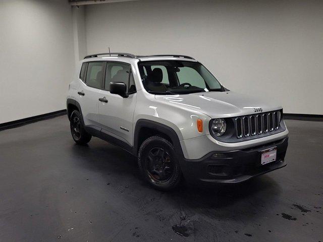 used 2015 Jeep Renegade car, priced at $8,500