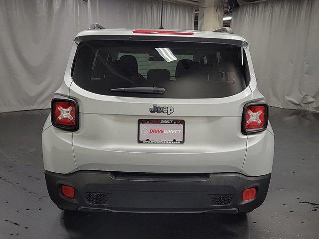 used 2015 Jeep Renegade car, priced at $8,500
