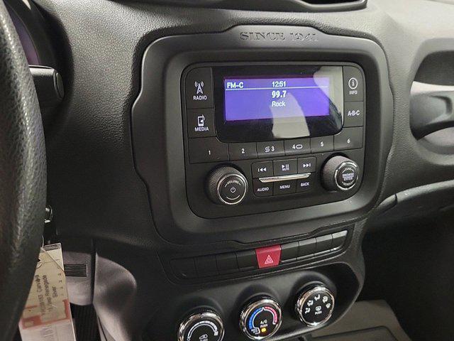used 2015 Jeep Renegade car, priced at $8,500