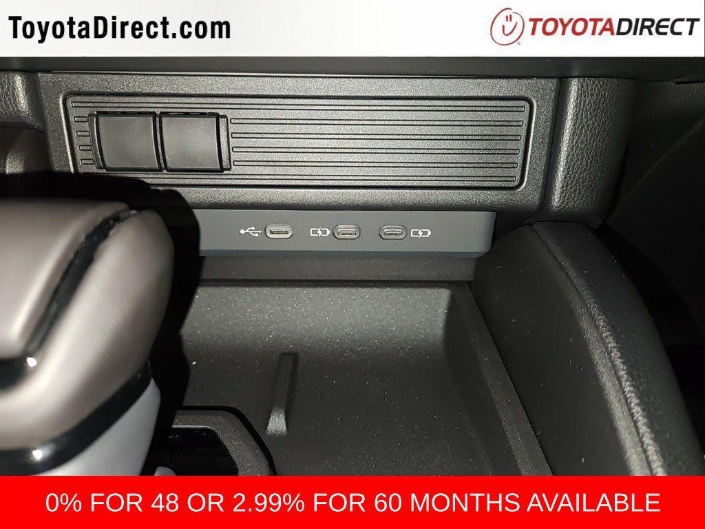 new 2025 Toyota Land Cruiser car, priced at $55,925