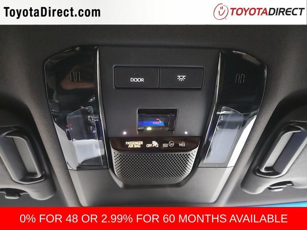 new 2025 Toyota Land Cruiser car, priced at $55,925