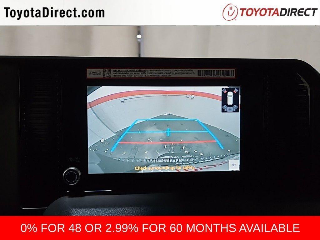 new 2025 Toyota Land Cruiser car, priced at $55,925