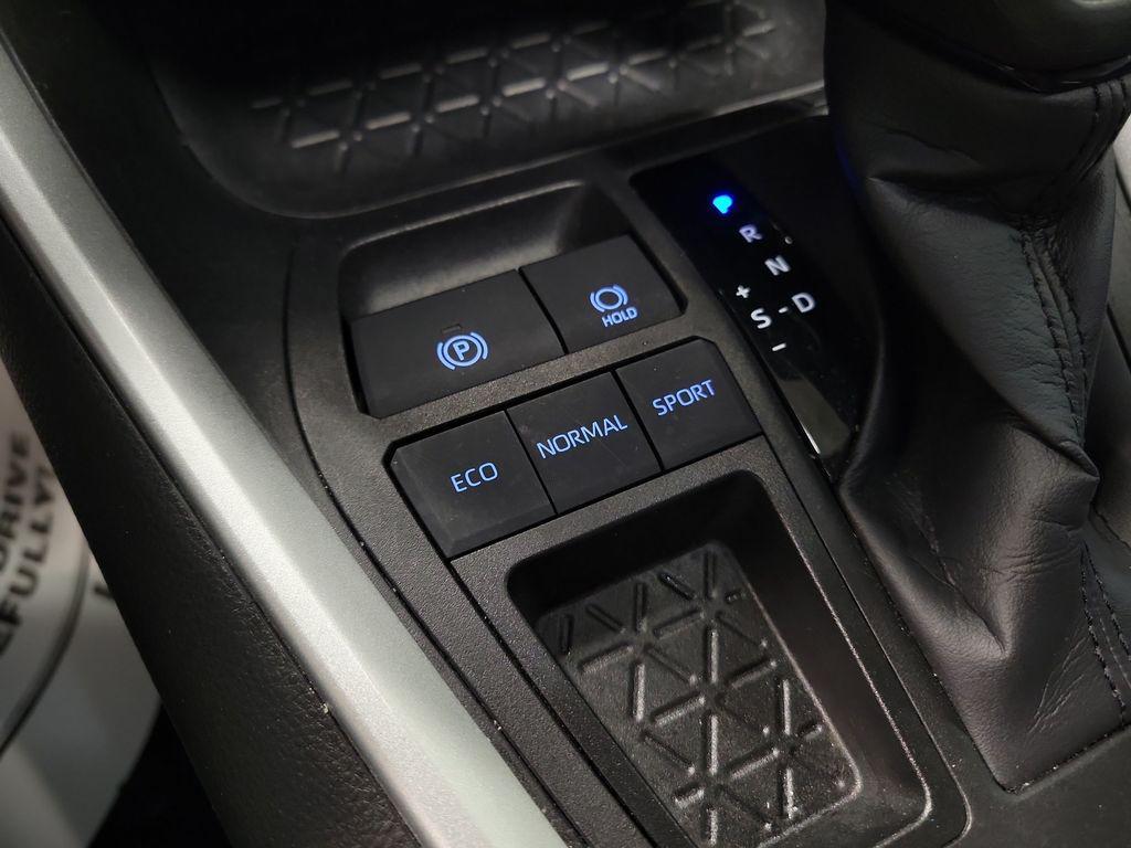 used 2021 Toyota RAV4 car, priced at $24,995