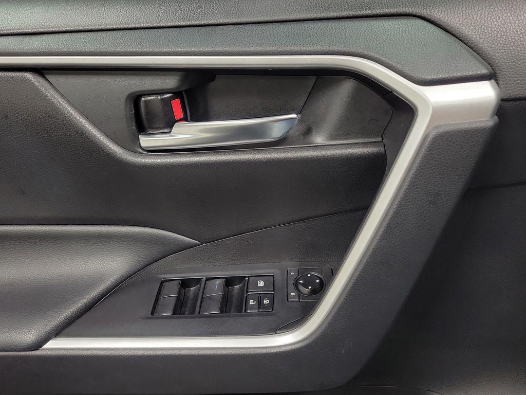 used 2021 Toyota RAV4 car, priced at $24,995