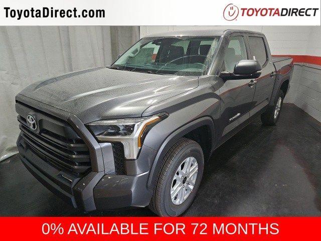 new 2024 Toyota Tundra car, priced at $50,824