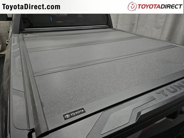 new 2024 Toyota Tundra car, priced at $51,824