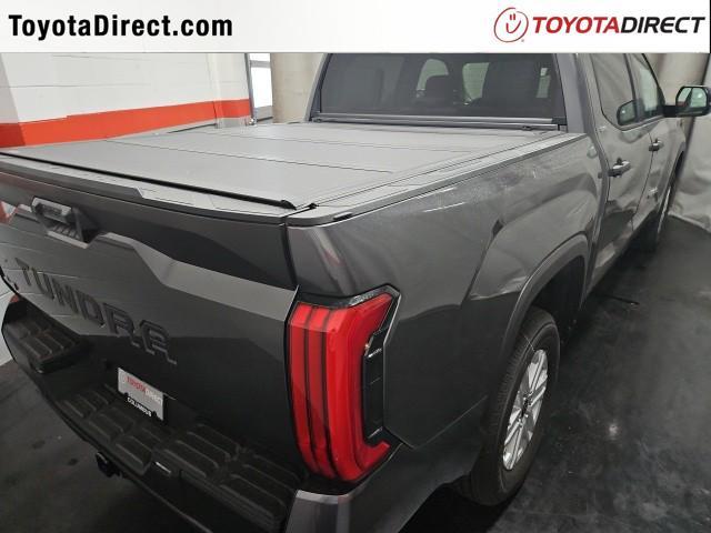 new 2024 Toyota Tundra car, priced at $51,824