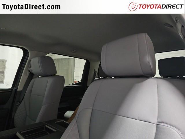 new 2024 Toyota Tundra car, priced at $51,824