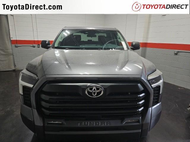 new 2024 Toyota Tundra car, priced at $51,824
