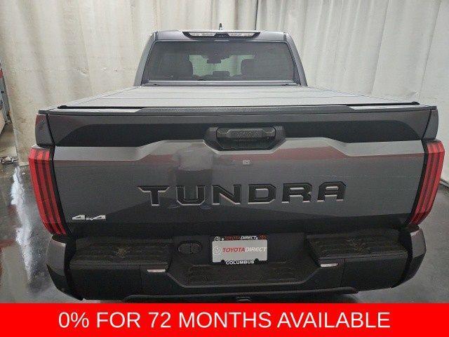 new 2024 Toyota Tundra car, priced at $49,694