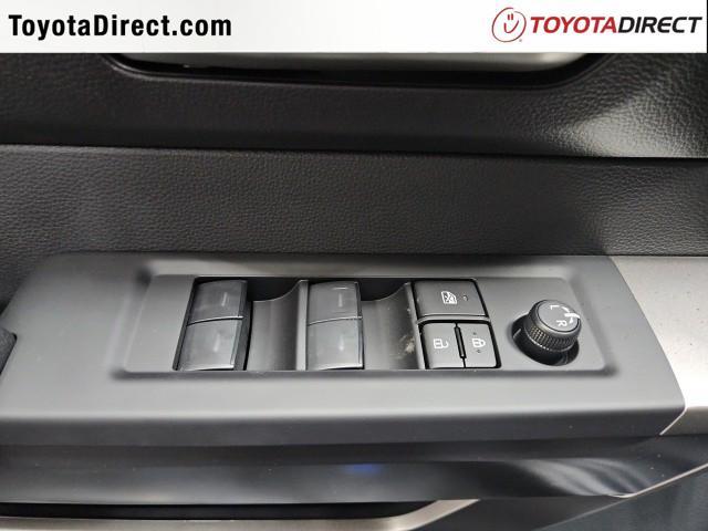 new 2024 Toyota Tundra car, priced at $51,824