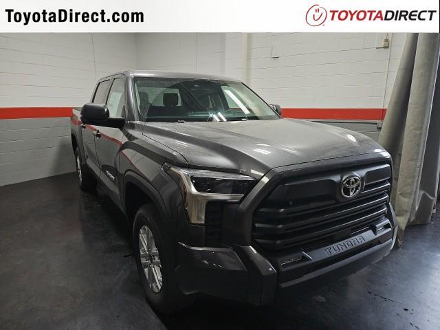 new 2024 Toyota Tundra car, priced at $51,824