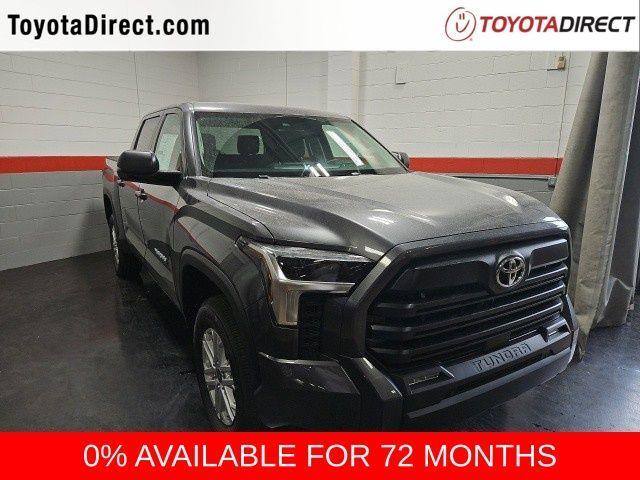 new 2024 Toyota Tundra car, priced at $50,824