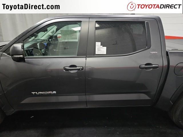 new 2024 Toyota Tundra car, priced at $51,824