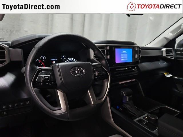 new 2024 Toyota Tundra car, priced at $51,824