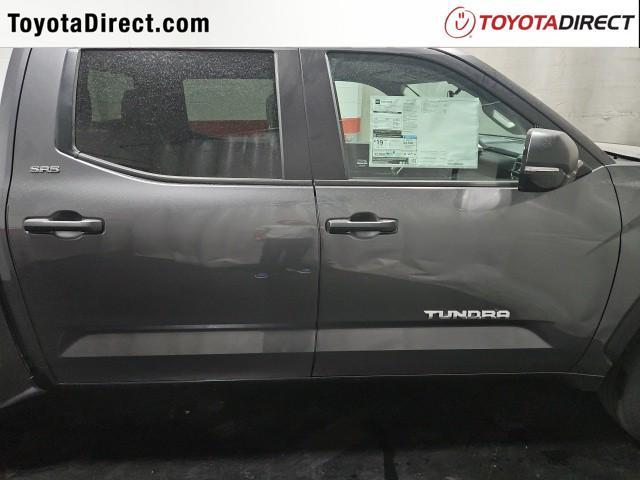 new 2024 Toyota Tundra car, priced at $51,824