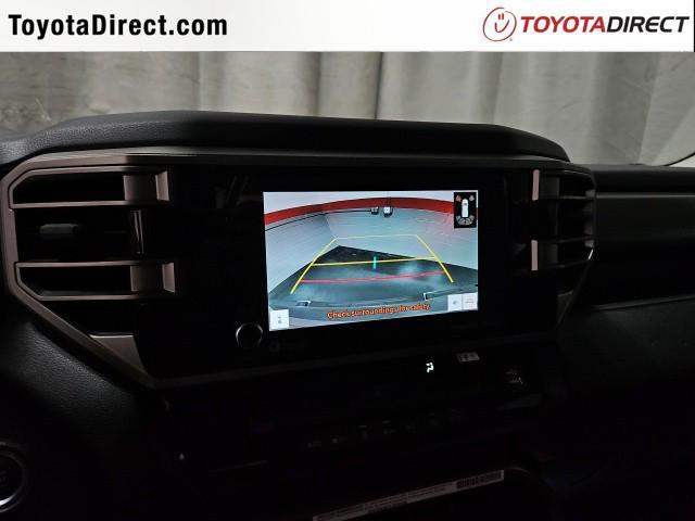 new 2024 Toyota Tundra car, priced at $51,824