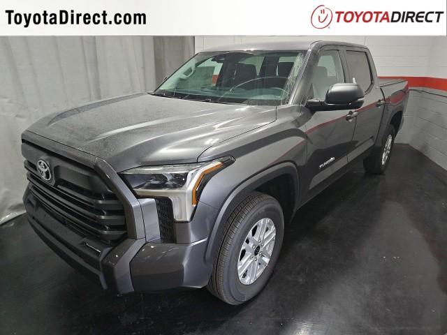 new 2024 Toyota Tundra car, priced at $50,824