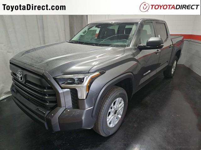 new 2024 Toyota Tundra car, priced at $51,824