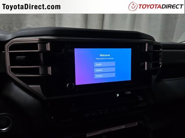 new 2024 Toyota Tundra car, priced at $51,824