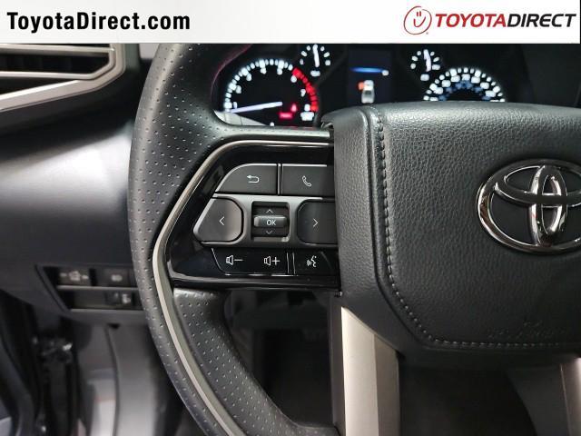 new 2024 Toyota Tundra car, priced at $51,824