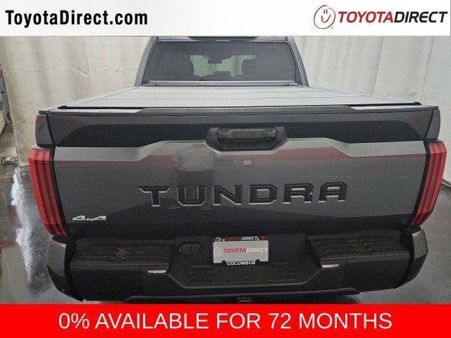 new 2024 Toyota Tundra car, priced at $50,824