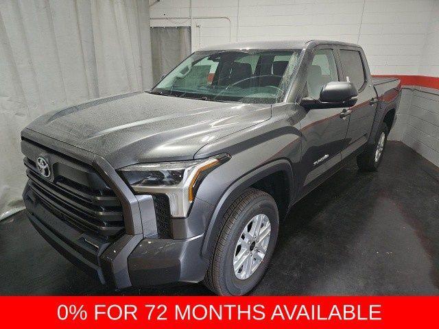 new 2024 Toyota Tundra car, priced at $49,694