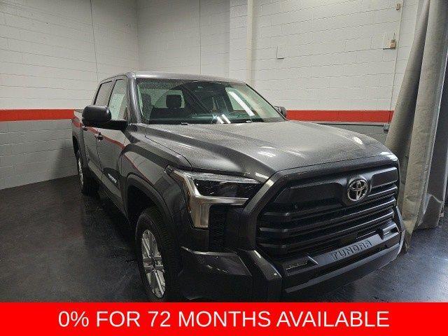 new 2024 Toyota Tundra car, priced at $49,694