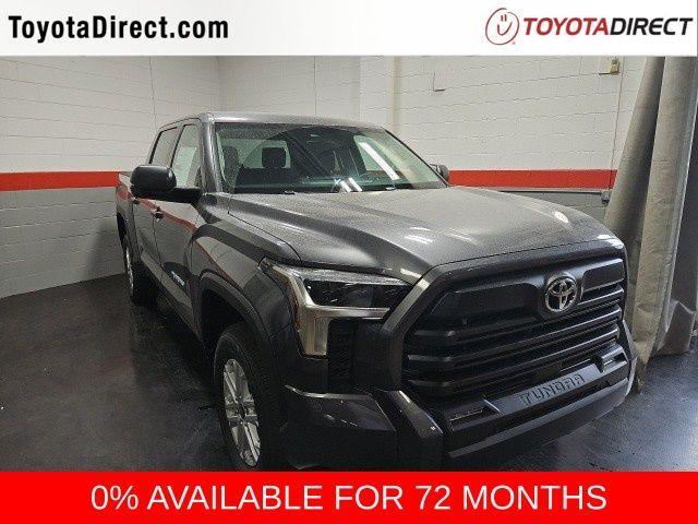 new 2024 Toyota Tundra car, priced at $50,824