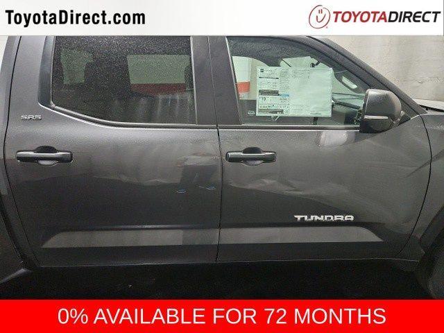 new 2024 Toyota Tundra car, priced at $50,824