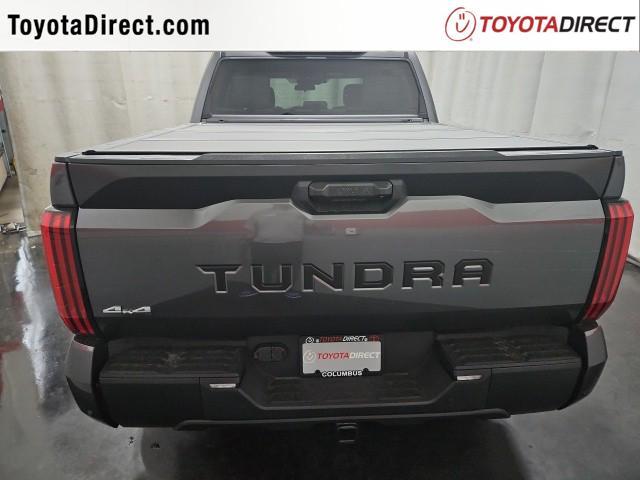 new 2024 Toyota Tundra car, priced at $50,824