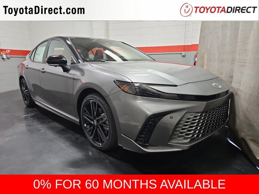 new 2025 Toyota Camry car, priced at $39,747