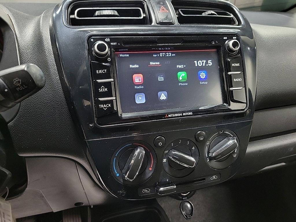 used 2019 Mitsubishi Mirage G4 car, priced at $6,995