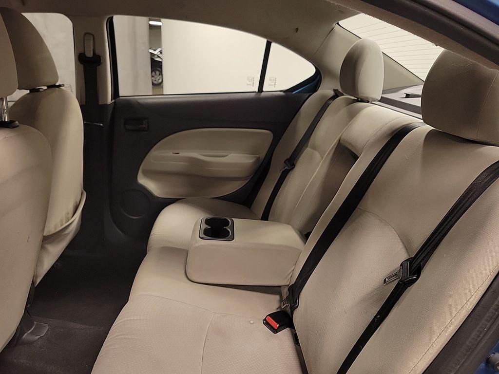 used 2019 Mitsubishi Mirage G4 car, priced at $6,995
