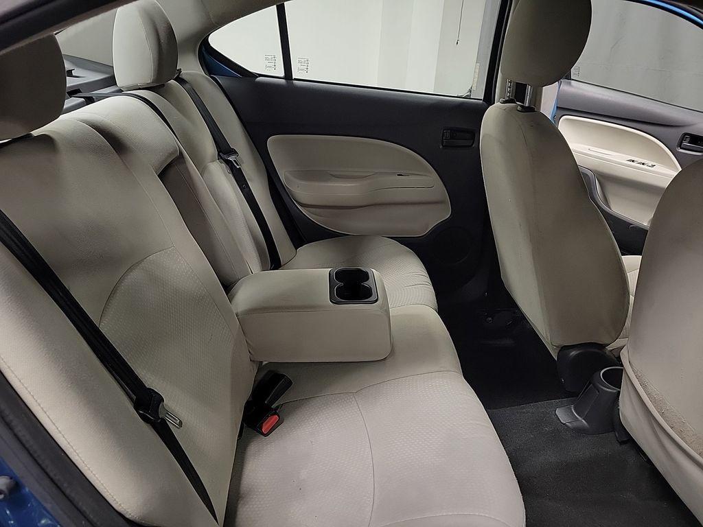 used 2019 Mitsubishi Mirage G4 car, priced at $6,995