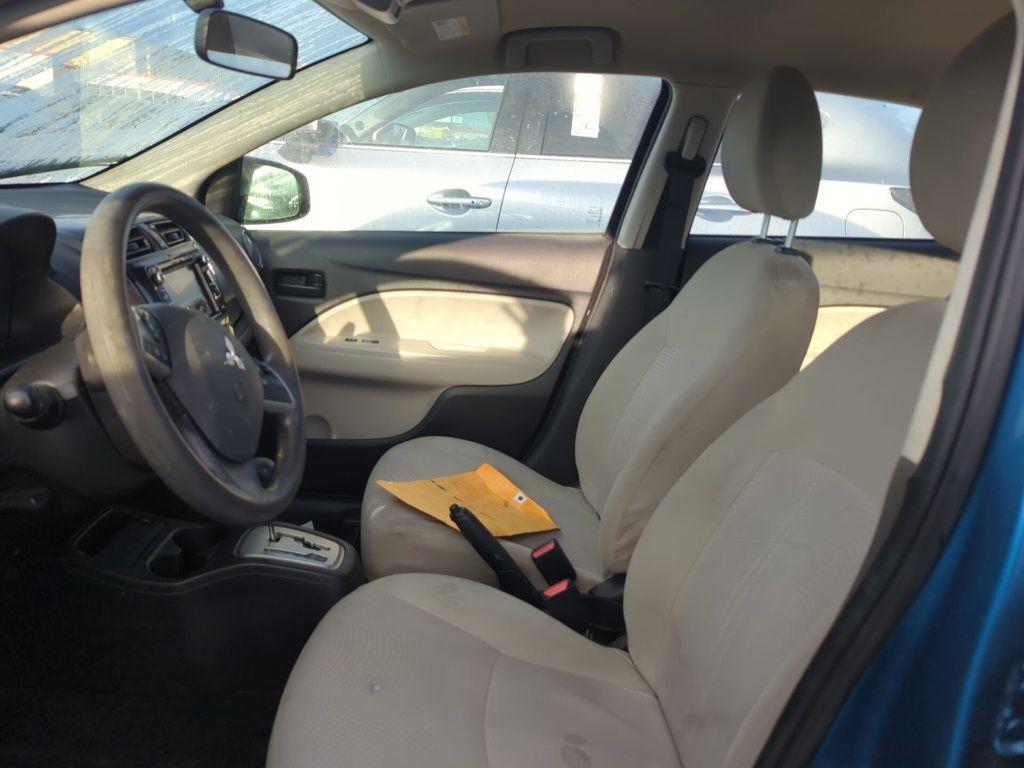 used 2019 Mitsubishi Mirage G4 car, priced at $7,500
