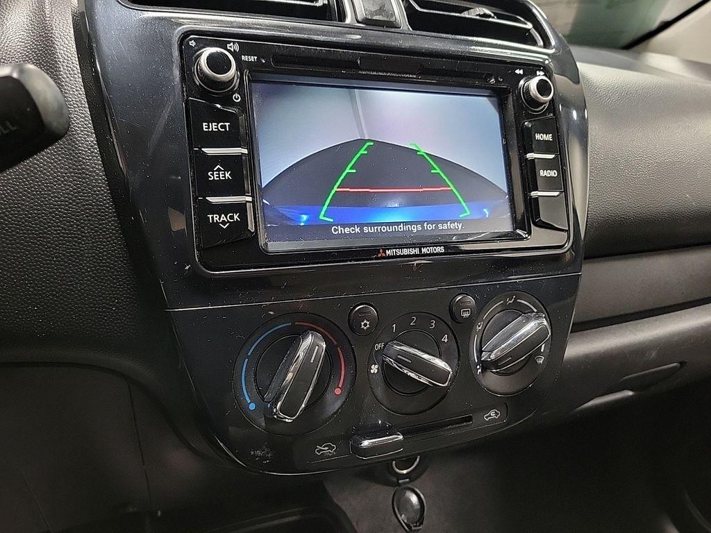 used 2019 Mitsubishi Mirage G4 car, priced at $6,995
