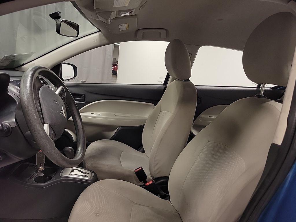 used 2019 Mitsubishi Mirage G4 car, priced at $6,995