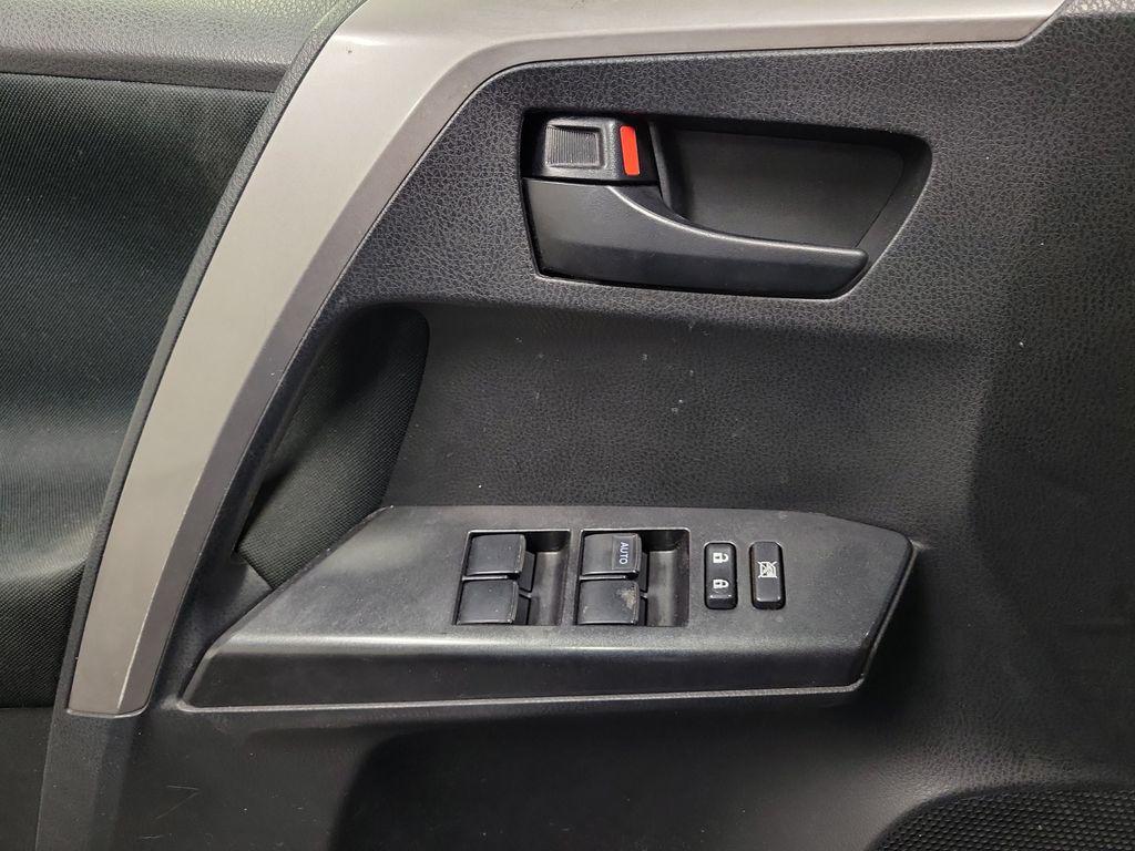used 2017 Toyota RAV4 car, priced at $14,995