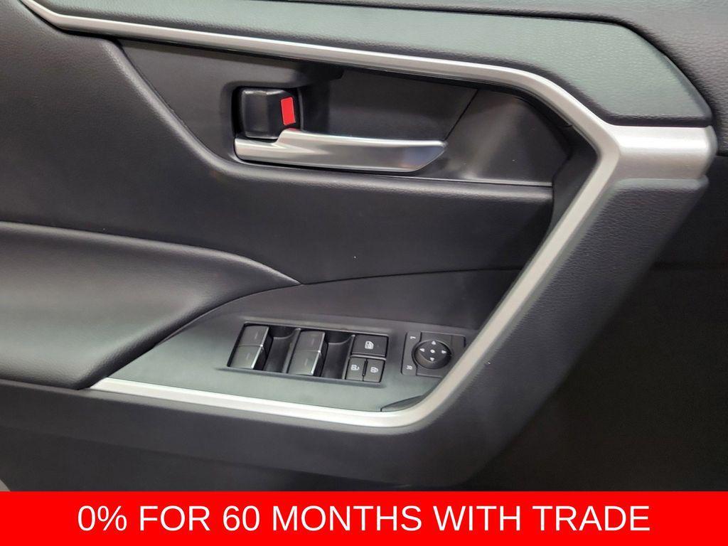 new 2025 Toyota RAV4 car, priced at $34,425