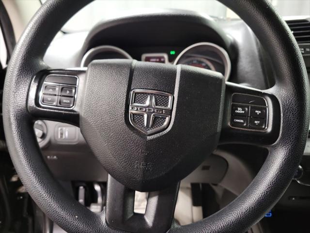 used 2017 Dodge Journey car, priced at $7,500