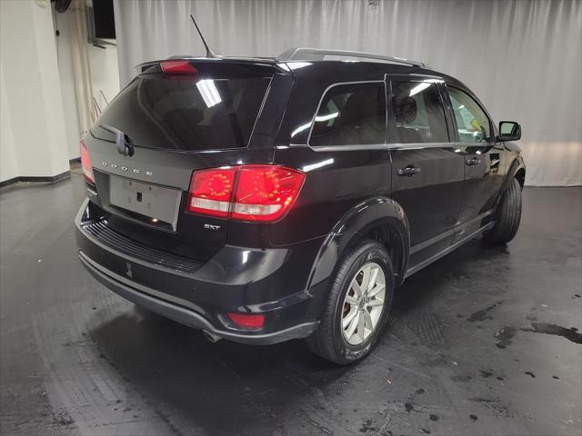 used 2017 Dodge Journey car, priced at $7,500