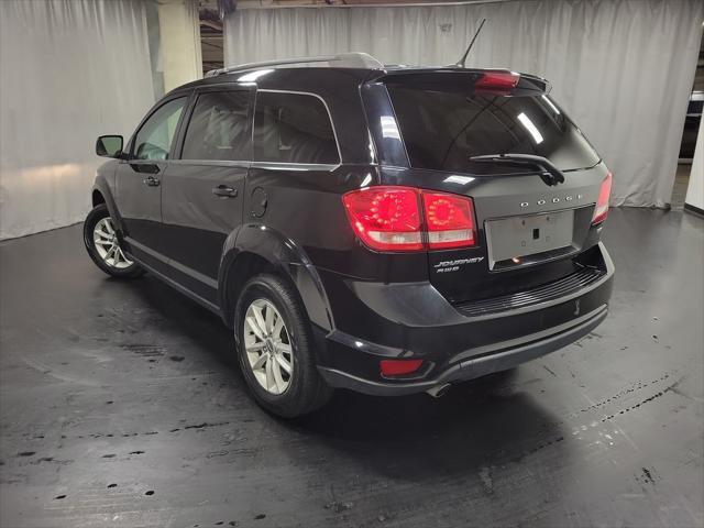used 2017 Dodge Journey car, priced at $7,500